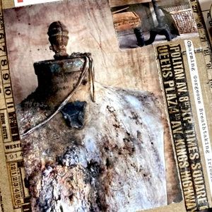 grateful art mailer / for B